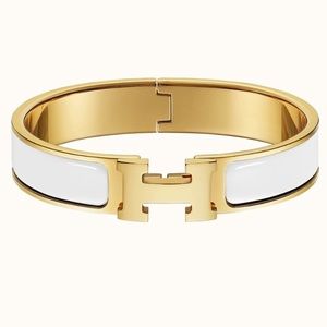 Hermès Clic H Bracelet